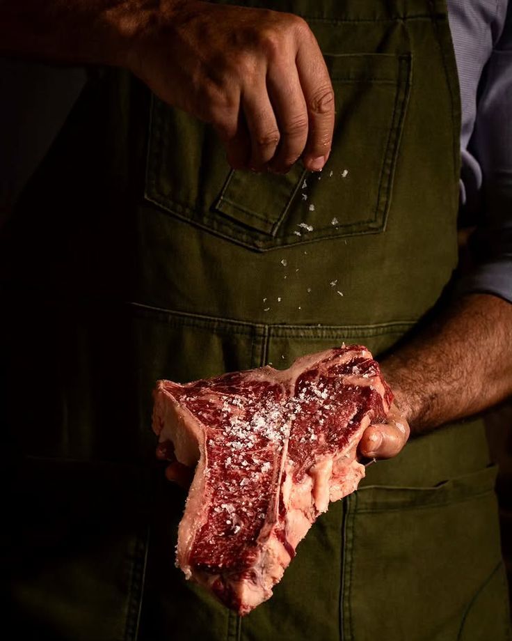 Half Beef Reservation
