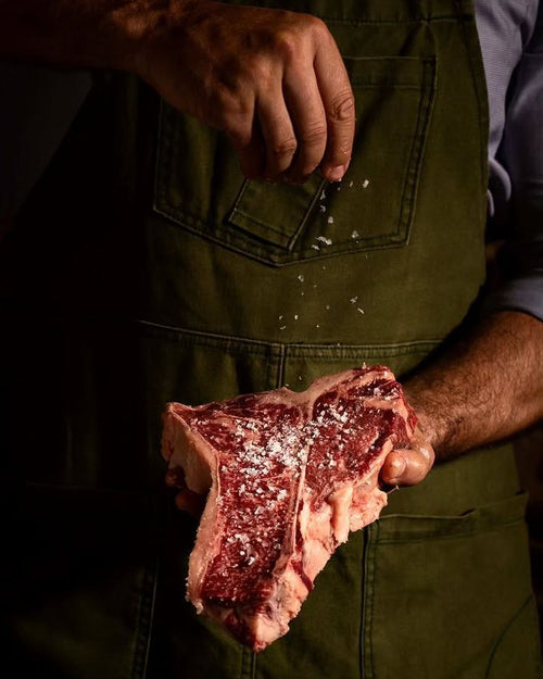 Half Beef Reservation